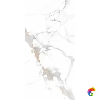 GT120606103PR Керамогранит Calacatta Imperial_GT Бел. 60x120 полир._ 1\46,08