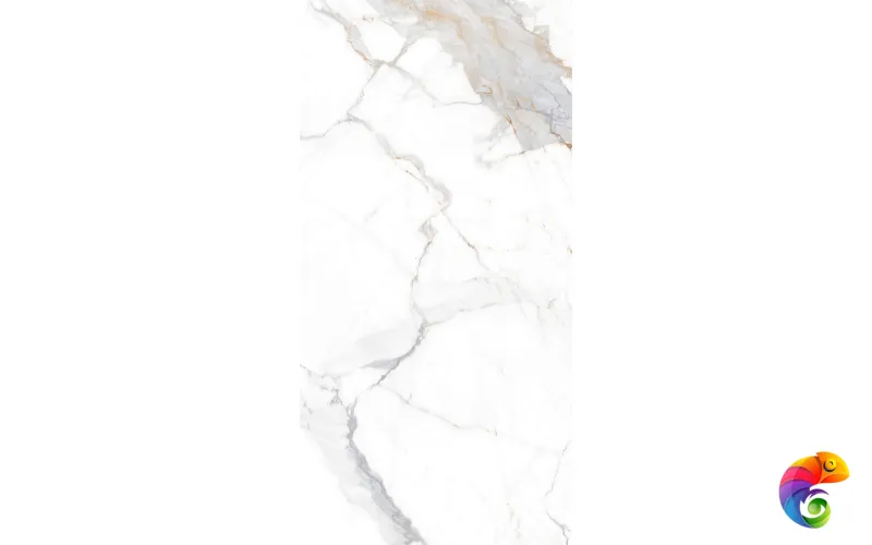 GT120606103PR Керамогранит Calacatta Imperial_GT Бел. 60x120 полир._ 1\46,08