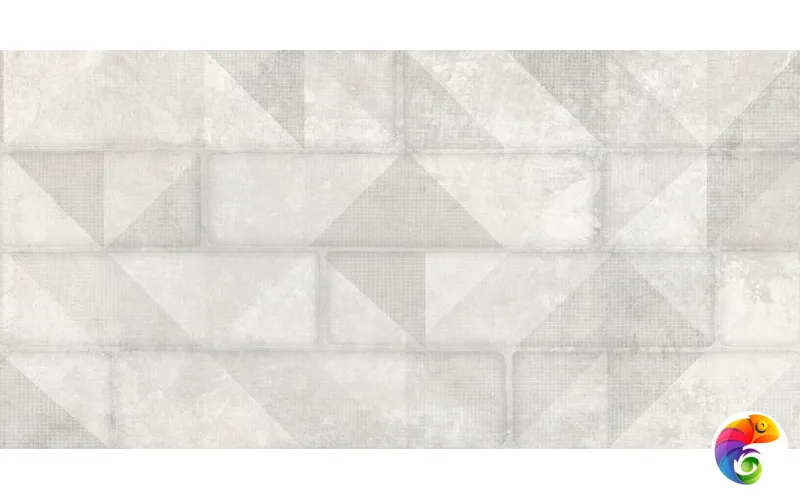 GT212VG Настенная плита Quarto_GT Сер. 30x60 _декор_ 1\58,32