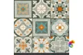 16123 Плитка грес глаз. Loft_Cers Многоцветный 42*42 _ 1 \75,84