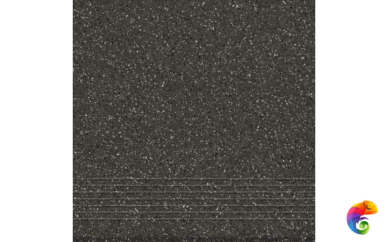 ML4A403D Плитка грес глаз. Milton 300 Темно-серый 29,8*29,8 _ступень 1 \50,88