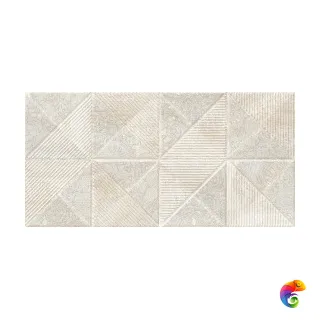 BL-АСТ/ВК/300/600/2СБ Декор кер. Астерия BL Светло-беж. 60*30 2_ 1 \5