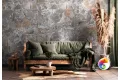 GT120606813MCR/32 Керамогранит Opera_GT Серо-беж. 60x120 карвинг _ 1\46,08