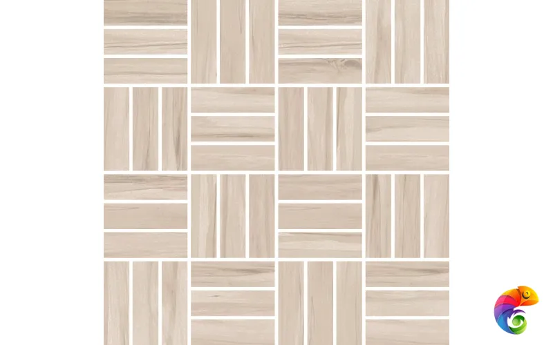 A-BN2L111\J Декор кер. Botanica_Cers Коричневый 30*30 мозаика_ 1 \10