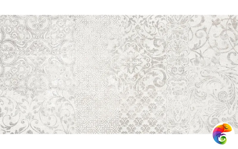 GT66VG Декор кер. Loft Сер. 50*25 тип 2_ 1 \7