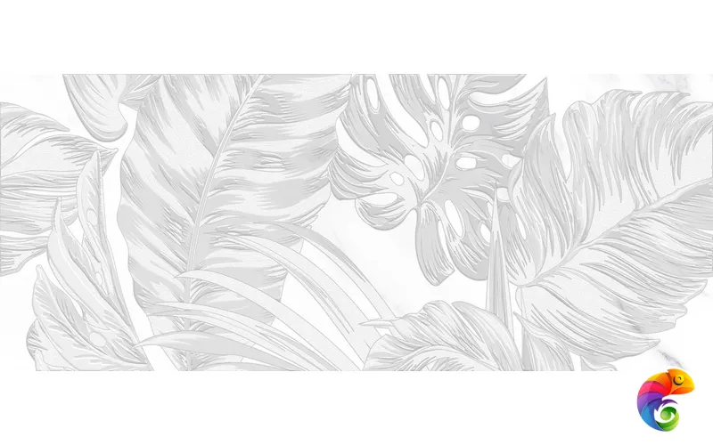 10300000240 Декор кер. Anima Бел. 60*75 01 панно из 3 плит _ 1 \2