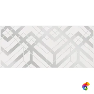15916 Декор кер. Alrami_Cers Серый 44*20 _геометрия 1 \7