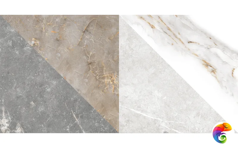 GT98VG Плитка облиц. Capella GT Бел. 50*25 геометрия_ 1 \74,25