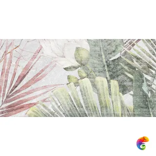 GT137VG Плитка облиц. Aventura GT Сер. 50*25 _тропики_ 1 \74,25