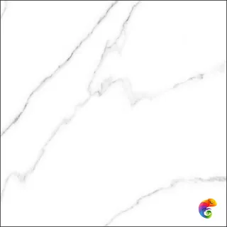 GT60600203MR Плитка грес глаз. Marmo_GT Белый 60*60 _ 1 \43,2