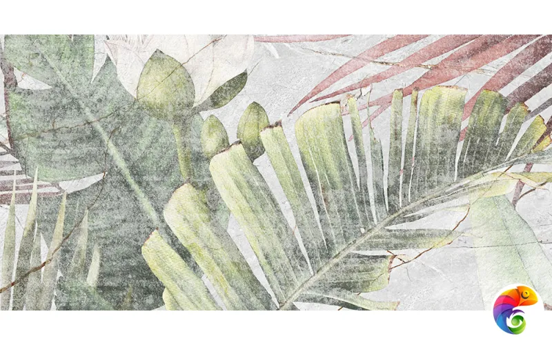 GT137VG Плитка облиц. Aventura GT Сер. 50*25 _тропики_ 1 \74,25