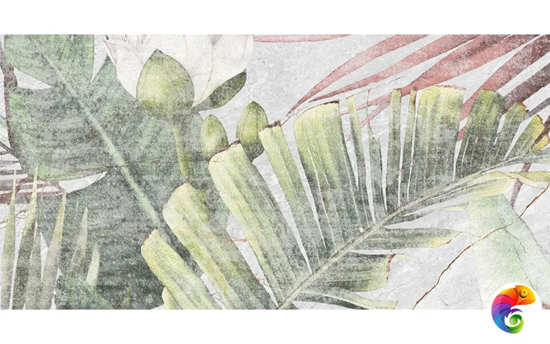 GT137VG Плитка облиц. Aventura GT Сер. 50*25 _тропики_ 1 \74,25