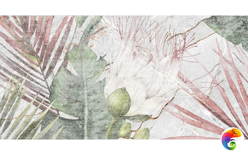 GT137VG Плитка облиц. Aventura GT Сер. 50*25 _тропики_ 1 \74,25