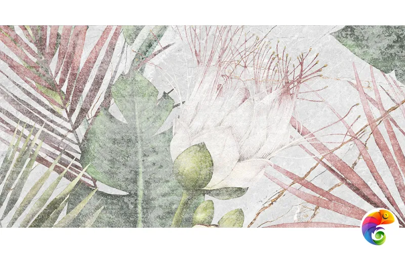 GT137VG Плитка облиц. Aventura GT Сер. 50*25 _тропики_ 1 \74,25