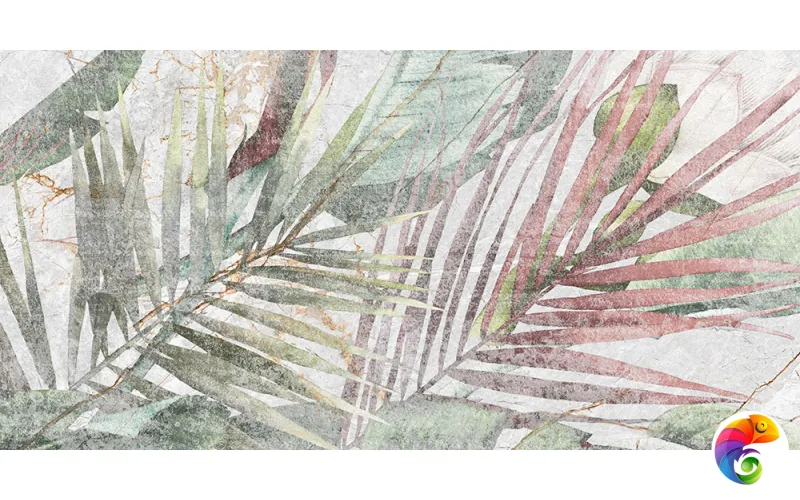 GT137VG Плитка облиц. Aventura GT Сер. 50*25 _тропики_ 1 \74,25