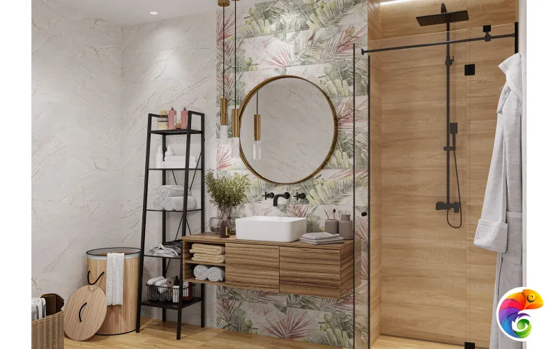 GT137VG Плитка облиц. Aventura GT Сер. 50*25 _тропики_ 1 \74,25