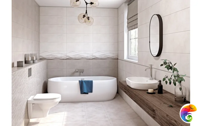 HIU091D-53 Плитка облиц. Haiku_Cers Сер. 75*251 \53,76