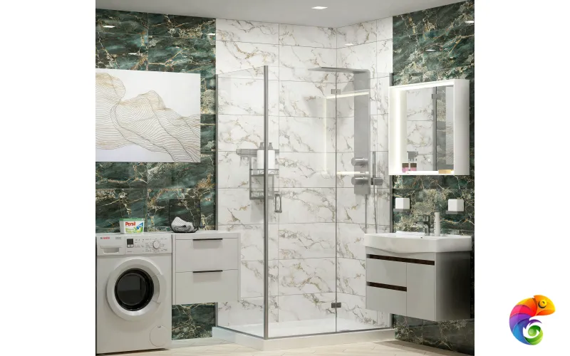 GT230VG Настенная плита Marigold_GT Бел. 30x60 _ 1\58,32