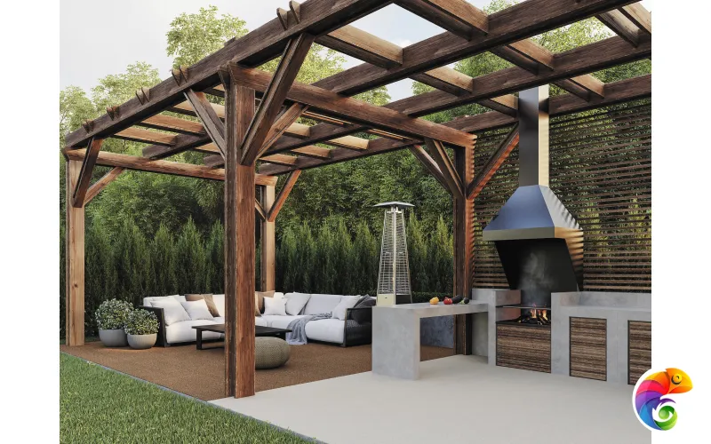 ML4A406D Плитка грес глаз. Milton 300 Темно-серый 29,8*29,8 _ 1 \50,88