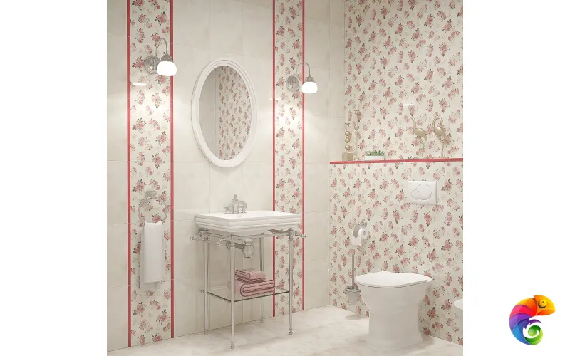 BL-ДУБАЙ/250/500/Б Плитка облиц. Дубай BL Беж. 50*25 _ 1 \74,25