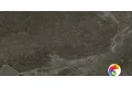 16304 Плитка грес глаз. Infinity_Cers Темно-серый 59,8*29,7 _рельеф 1 \56,64