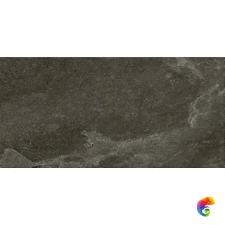 16304 Плитка грес глаз. Infinity_Cers Темно-серый 59,8*29,7 _рельеф 1 \56,64