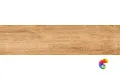 15AL0027 Плитка грес глаз. Atlanta GT Медовый 15*60 _ 1 \67,5