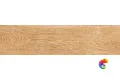 15AL0027 Плитка грес глаз. Atlanta GT Медовый 15*60 _ 1 \67,5