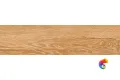 15AL0027 Плитка грес глаз. Atlanta GT Медовый 15*60 _ 1 \67,5