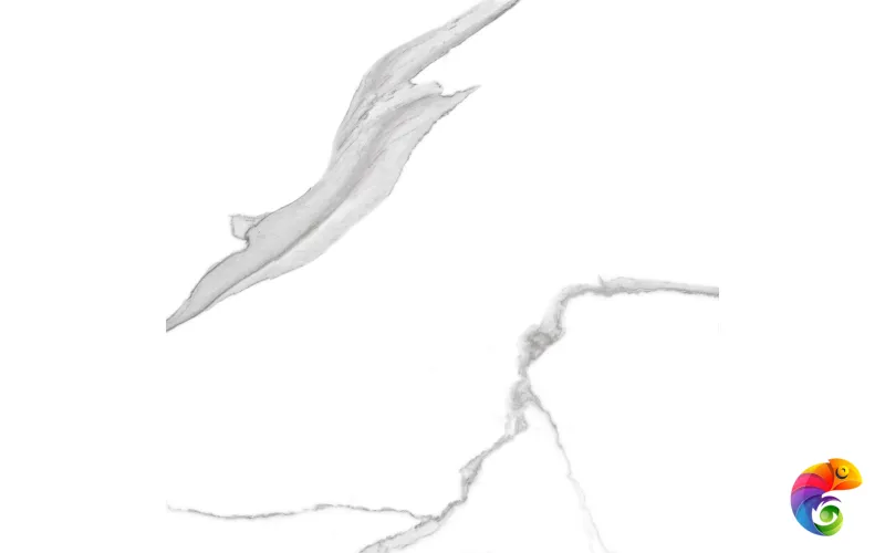 GT60601503MR Плитка грес глаз. Anima_GT Белый 60*60 _ 1 \43,2