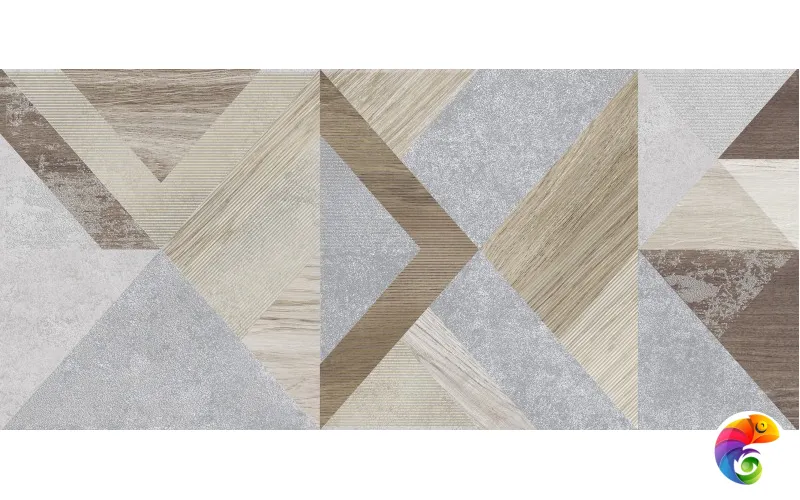 16569 Декор кер. Urbano_Cers Многоцветный 44*20 _ 1 \7