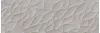 HIU092D Плитка облиц. Haiku_Cers Сер. 75*25 _ рельеф 1 \35,84