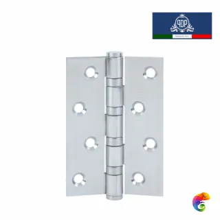 Петля дверная универсальная латунь H.05