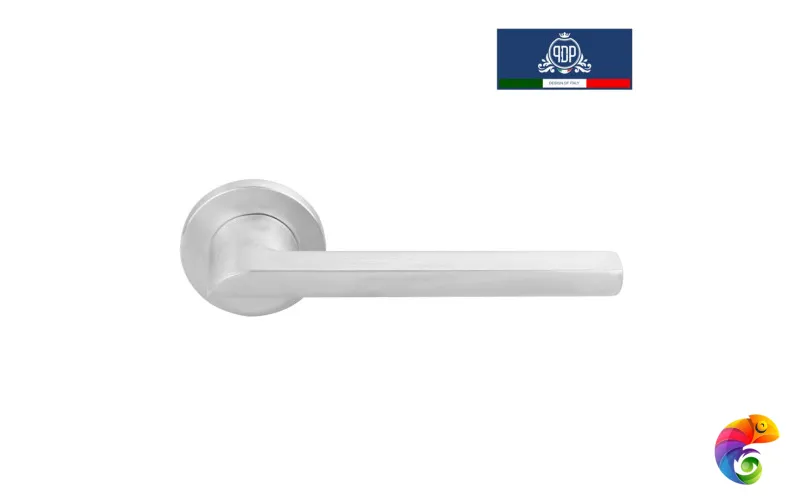 Дверная ручка на розетке Punto