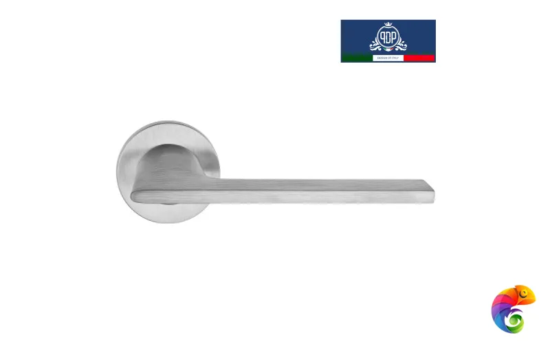 Дверная ручка на розетке Alato