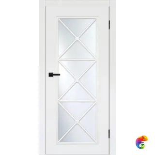 Турин-18 эмаль белая ДО