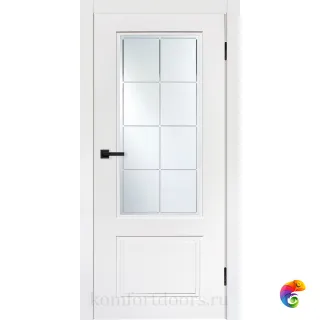 НЕО 8 эмаль белая ДО