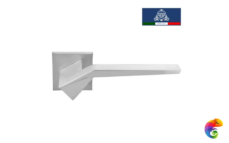 Дверная ручка на розетке Origami