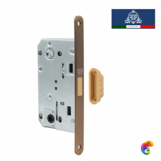 Замок защелка магнитный сантехническая PM.08