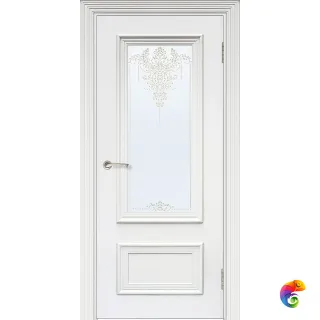 Премьер-1 багет эмаль белая ДО