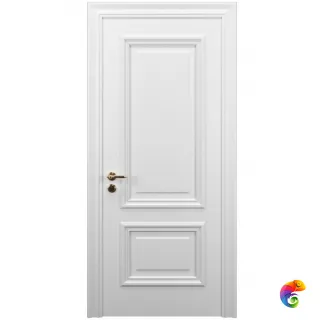 Премьер-14 багет эмаль белая ДГ