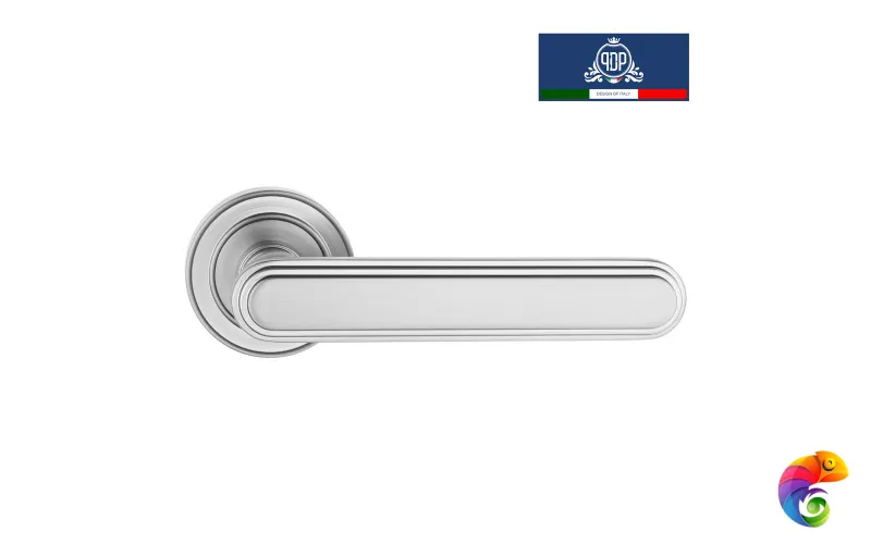 Дверная ручка на розетке Chic