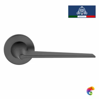 Дверная ручка на розетке Cono