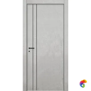 Техно-2 бетон светлый