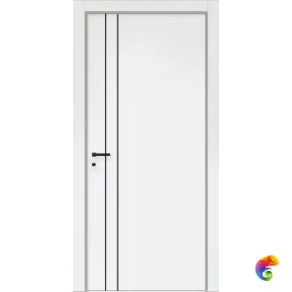 Техно-2 эмалит белый