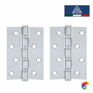 Петля дверная универсальная нерж.сталь (304) H.03