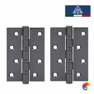 Петля дверная универсальная нерж.сталь (304) H.03