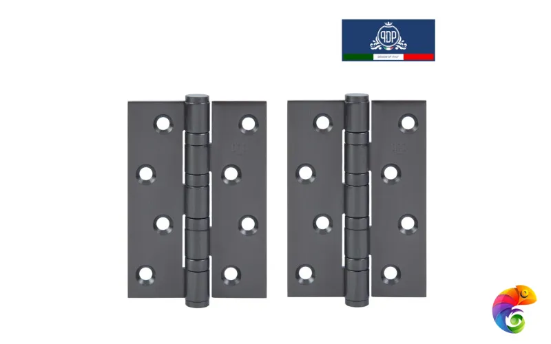 Петля дверная универсальная нерж.сталь (304) H.03