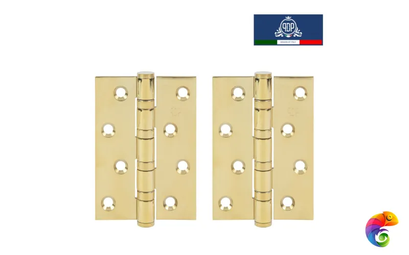 Петля дверная универсальная нерж.сталь (304) H.03