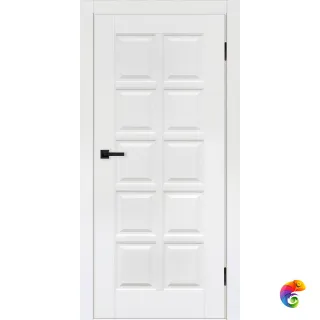 Турин-13 Эмаль белая ДГ